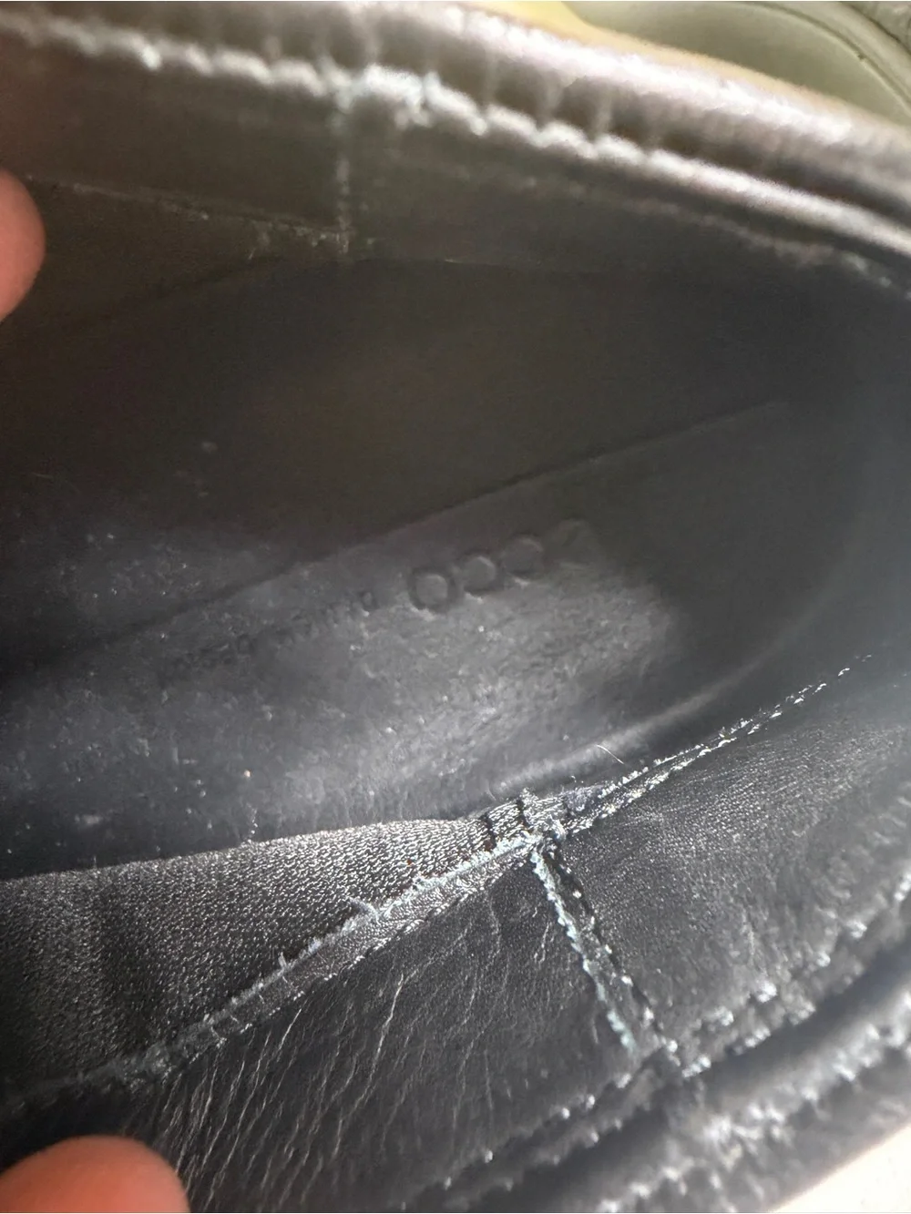 NWOT ECCO Women's Soft 7 Low Bootie – Black Leather Ankle Sneakers 9-9.5